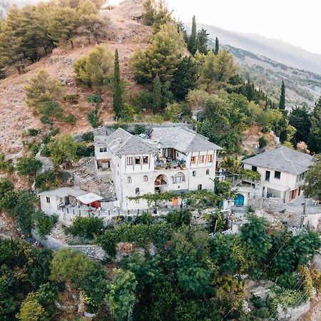 Gjirokastër Guest House Salaria מראה חיצוני תמונה