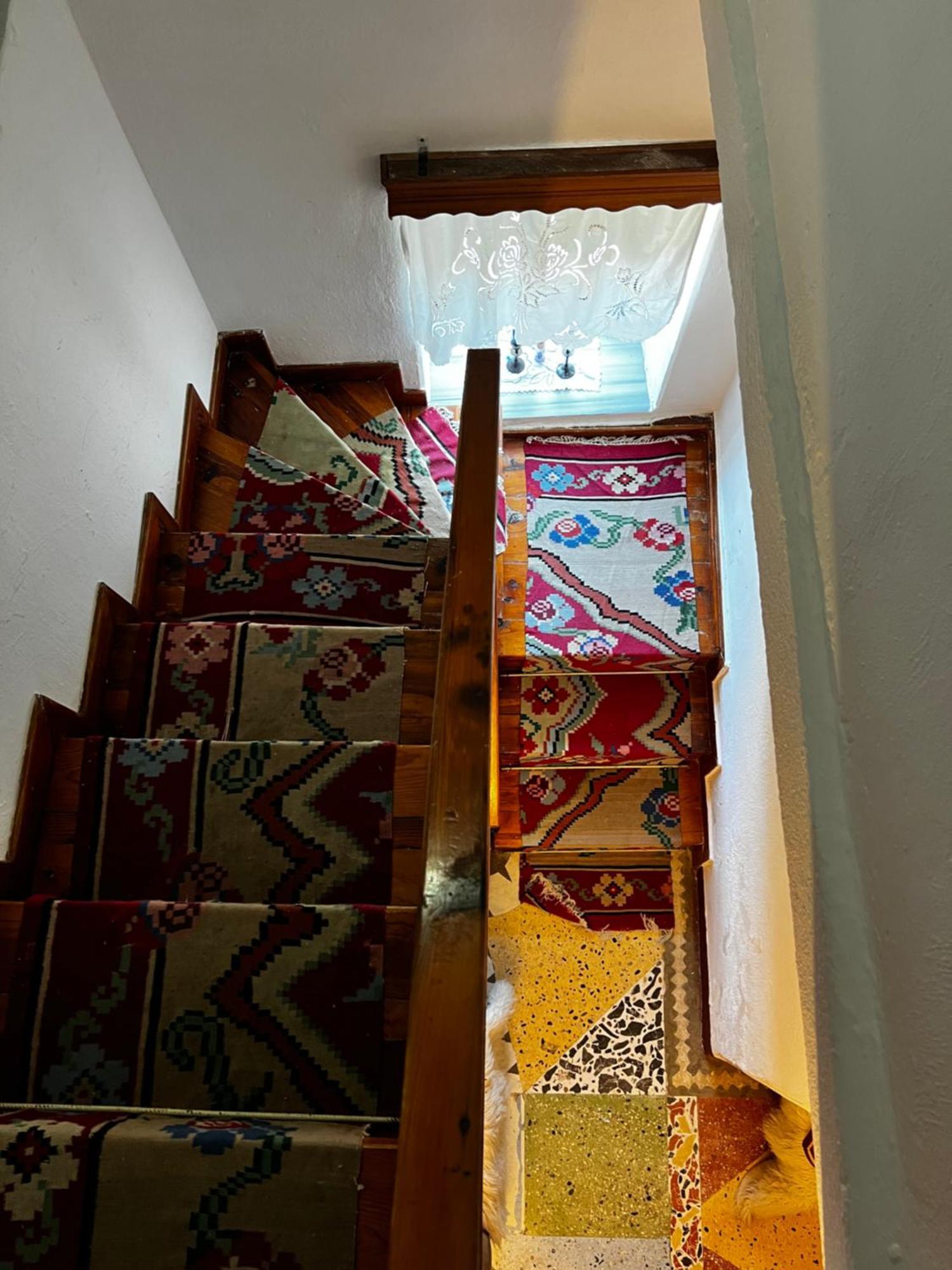 Gjirokastër Guest House Salaria מראה חיצוני תמונה